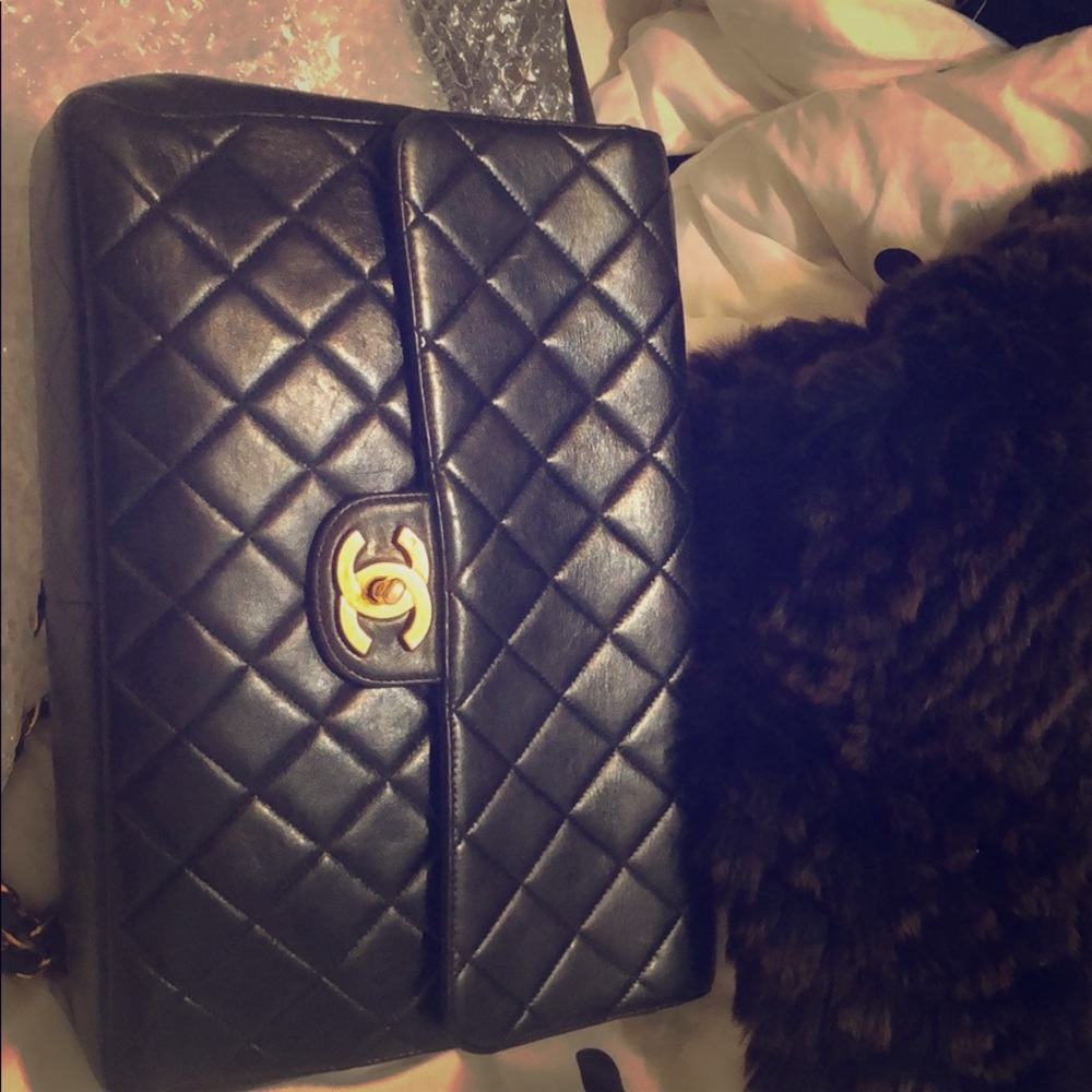 Chanel timeless bag. Amazing